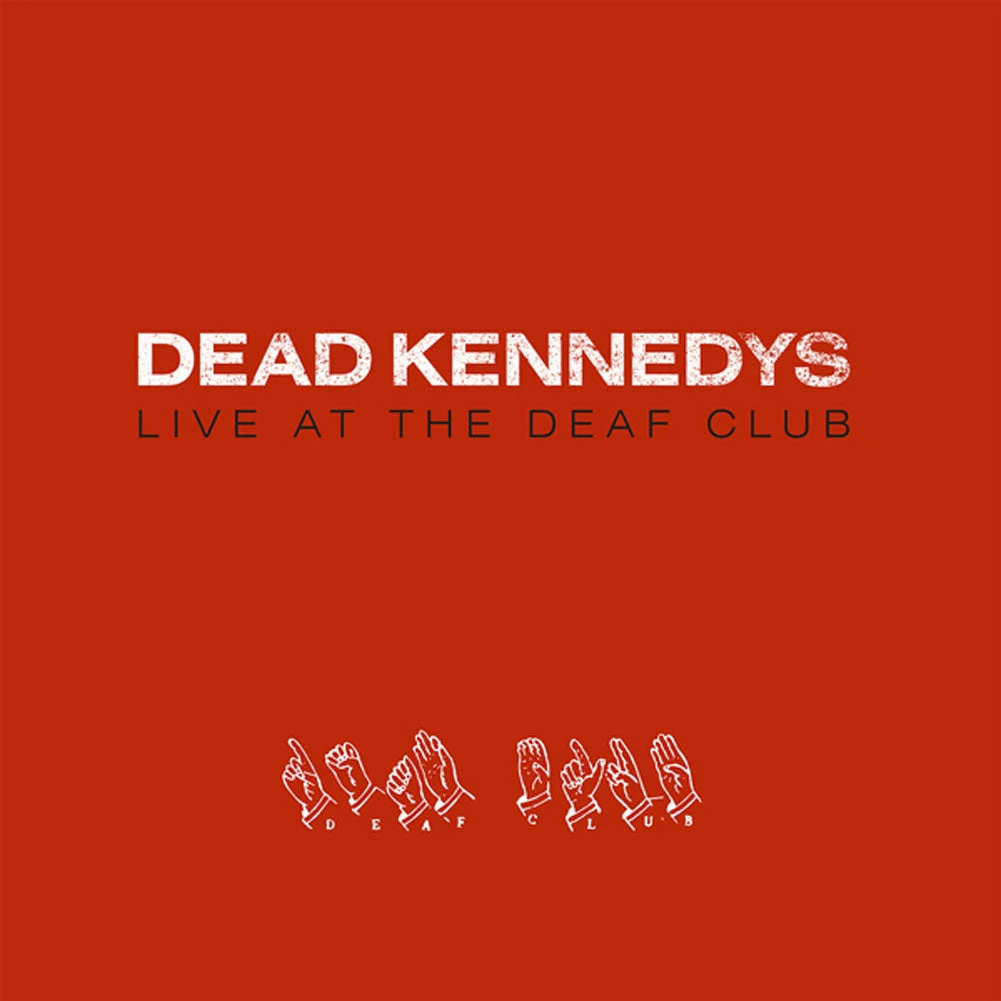 Live At The Deaf Club Vinyl LP Vinyl