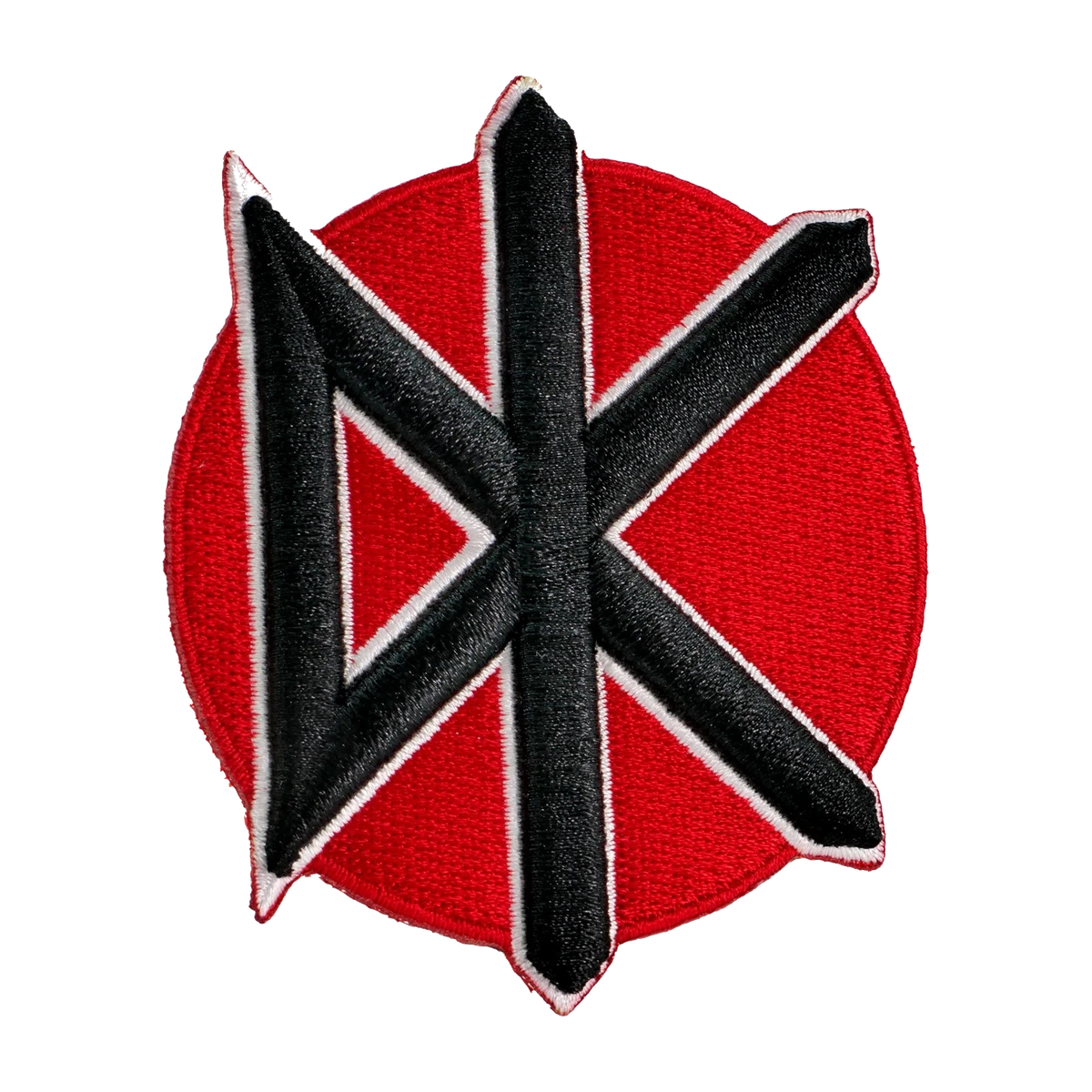 Logo 3D Embroidered Patch