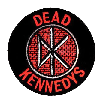 Logo Embroidered Patch