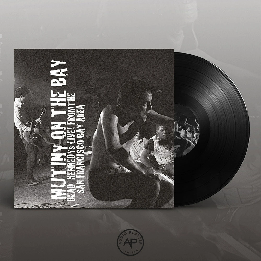 Mutiny On The Bay Vinyl Double Album Vinyl