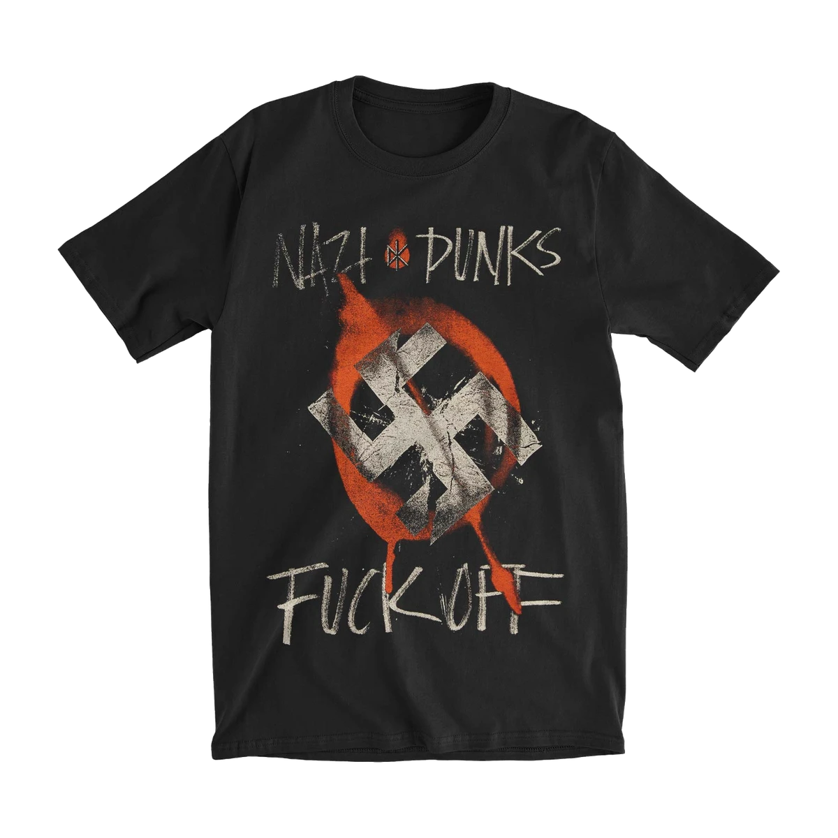 Nazi Punks Slim Fit T-shirt