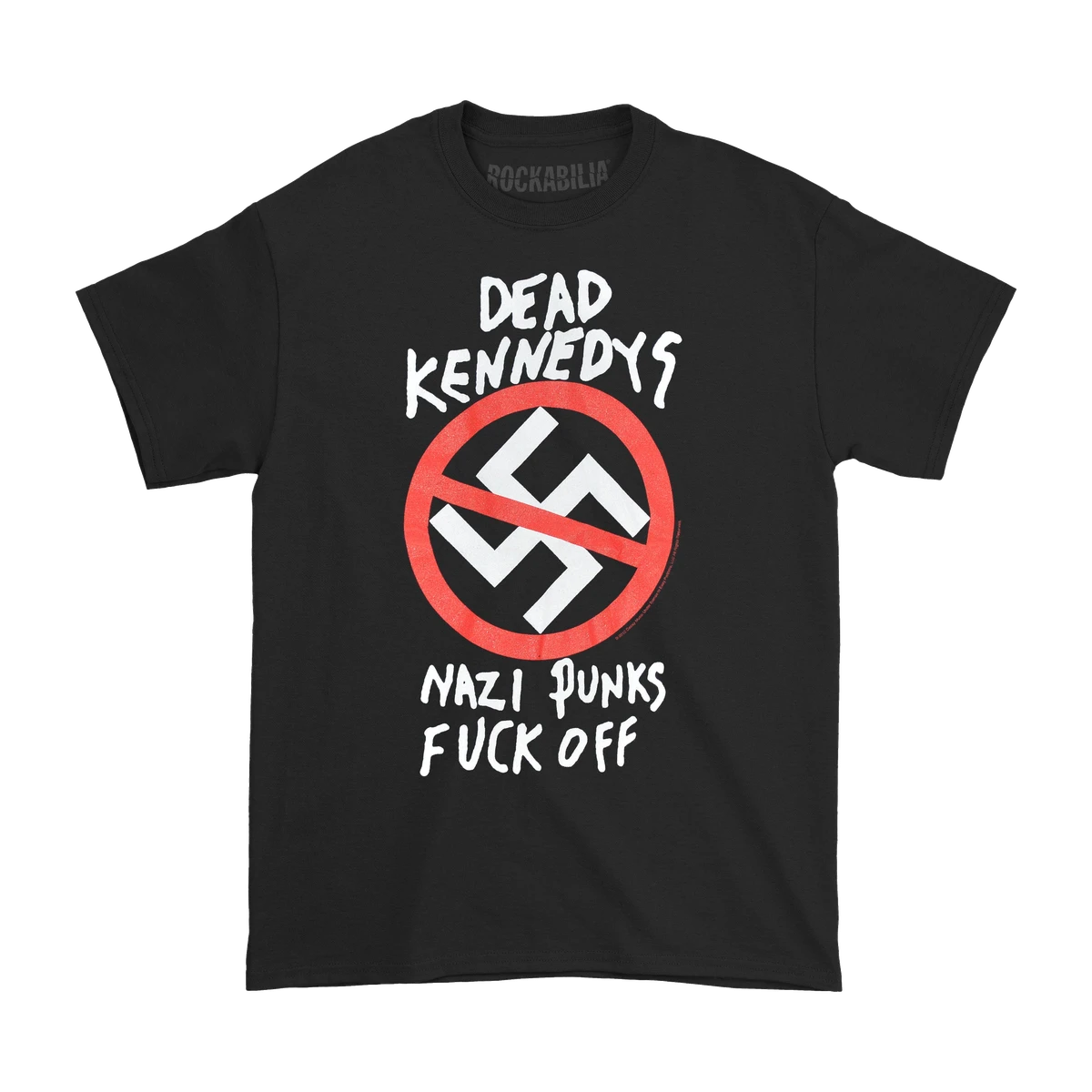 Nazi Punks T-shirt