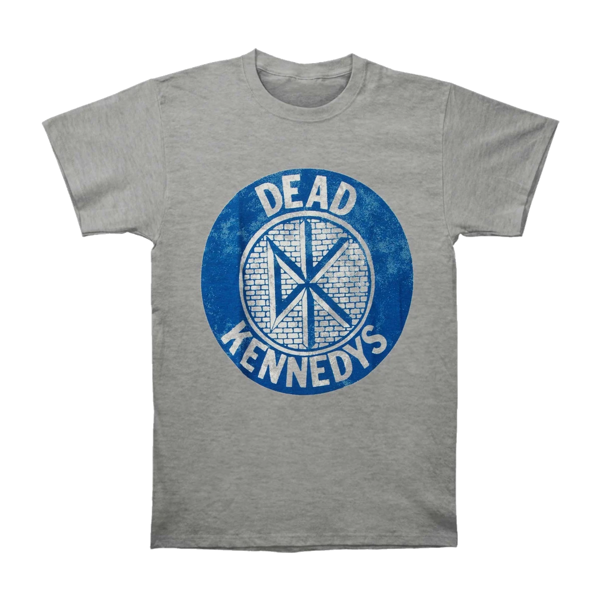 Vintage Circle Slim Fit T-shirt